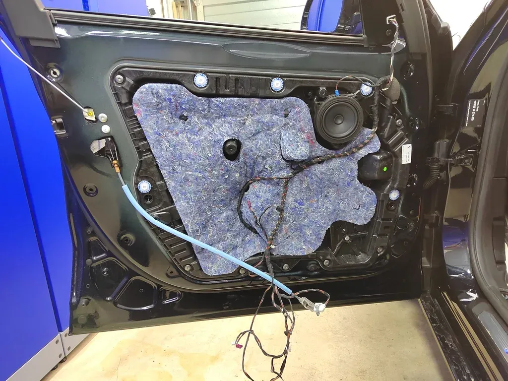 BMW X3 G01 Hifi Soundsystem-Car Hifi Einbauservice CSP Nürburgring