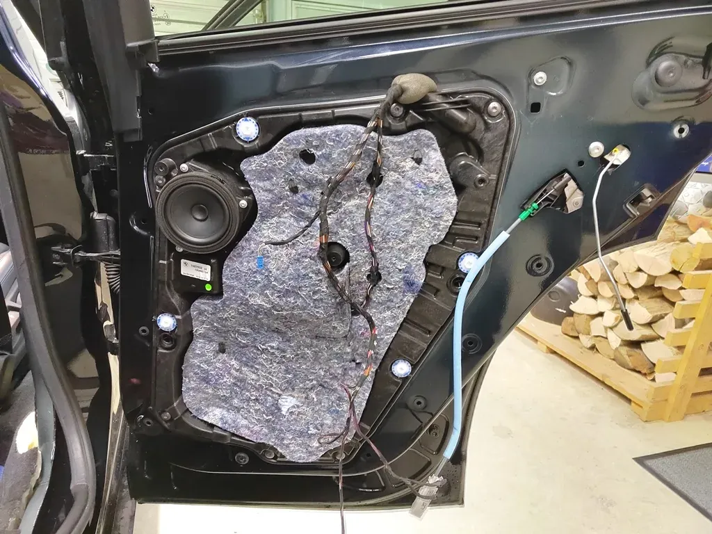 BMW X3 G01 Hifi Soundsystem-Car Hifi Einbauservice CSP Nürburgring