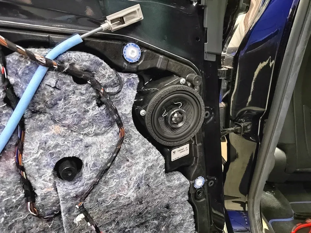 BMW X3 G01 Hifi Soundsystem-Car Hifi Einbauservice CSP Nürburgring