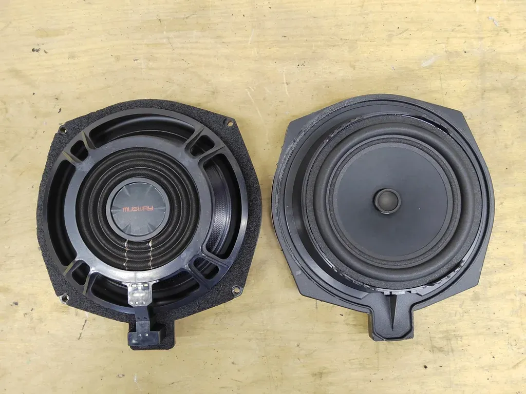BMW X3 G01 Hifi Soundsystem-Car Hifi Einbauservice CSP Nürburgring
