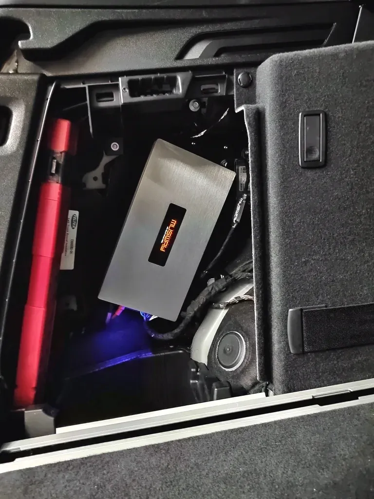 BMW X3 G01 Hifi Soundsystem-Car Hifi Einbauservice CSP Nürburgring