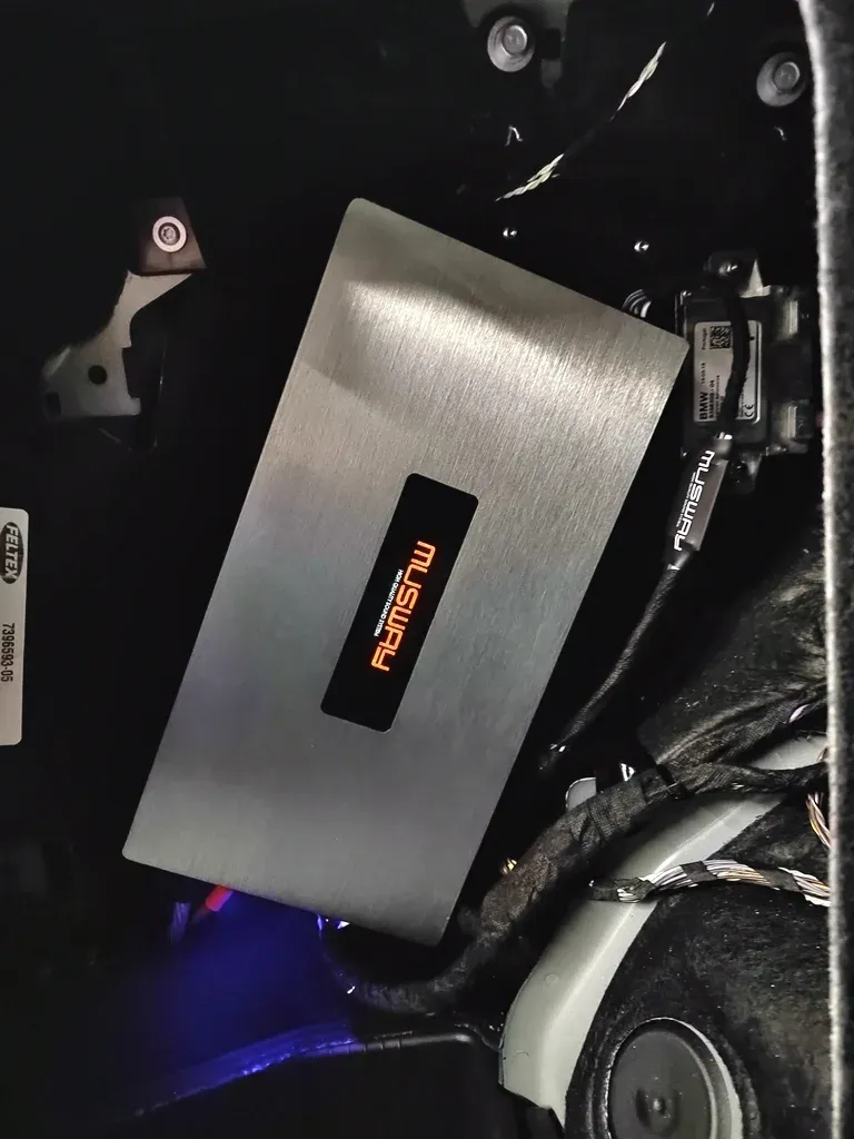 BMW X3 G01 Hifi Soundsystem-Car Hifi Einbauservice CSP Nürburgring
