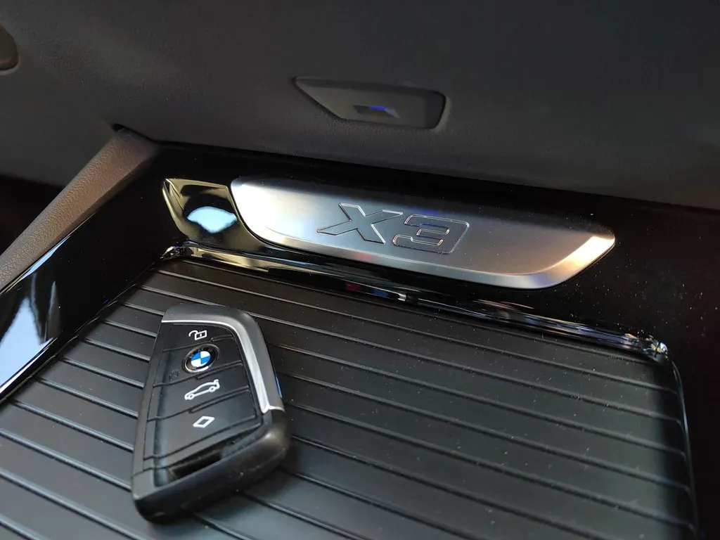 BMW X3 G01 Hifi Soundsystem-Car Hifi Einbauservice CSP Nürburgring