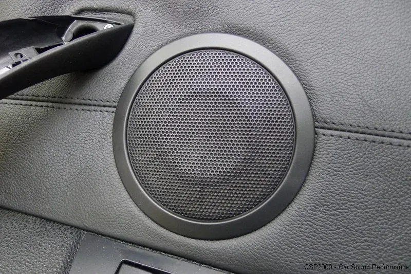 BMW Z4 Soundsystem mit Subwoofer / CSP Car Hifi Eifel / Nürburgring