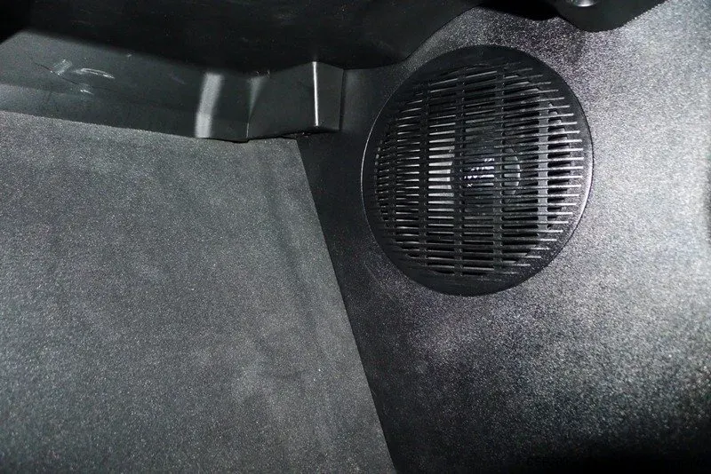 BMW Z4 Soundsystem mit Subwoofer / CSP Car Hifi Eifel / Nürburgring