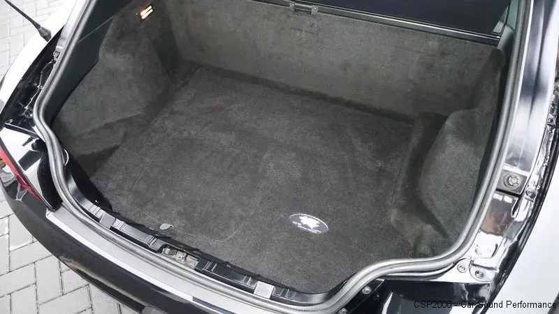 BMW Z4 Soundsystem mit Subwoofer / CSP Car Hifi Eifel / Nürburgring