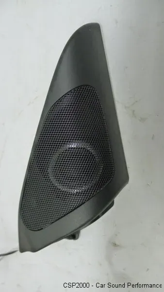 BMW Z4 E89 Soundsystem