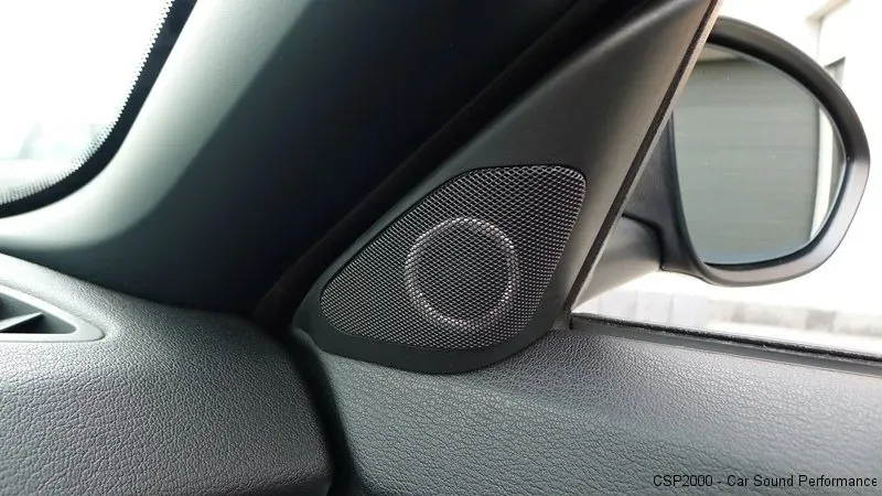 BMW Z4 E89 Soundsystem