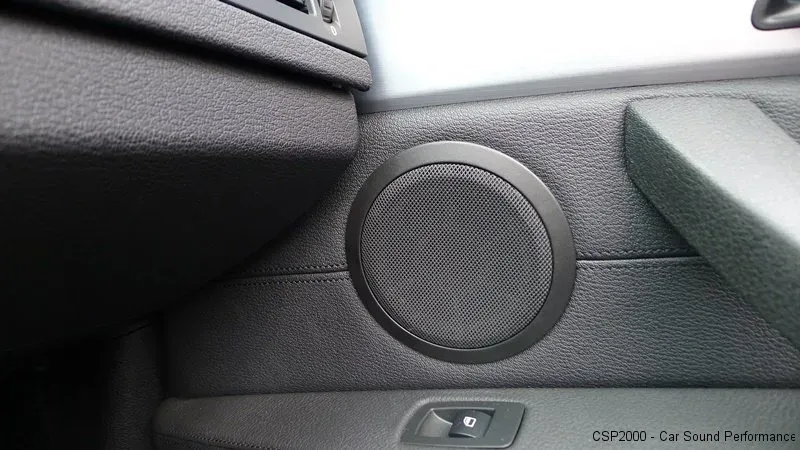 BMW Z4 E89 Soundsystem