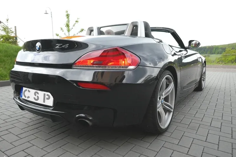 BMW Z4 - Lautsprecher nachrüsten