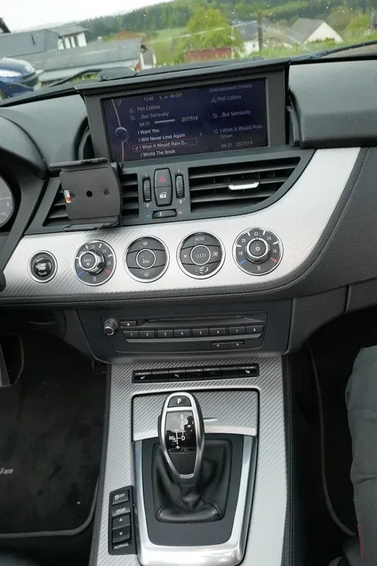 BMW Z4 - Lautsprecher nachrüsten