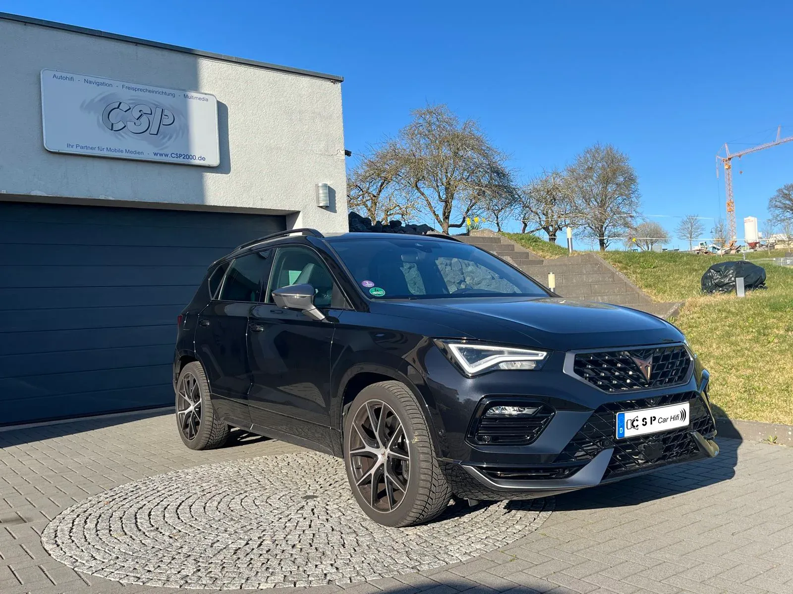 Cupra Soundsystem