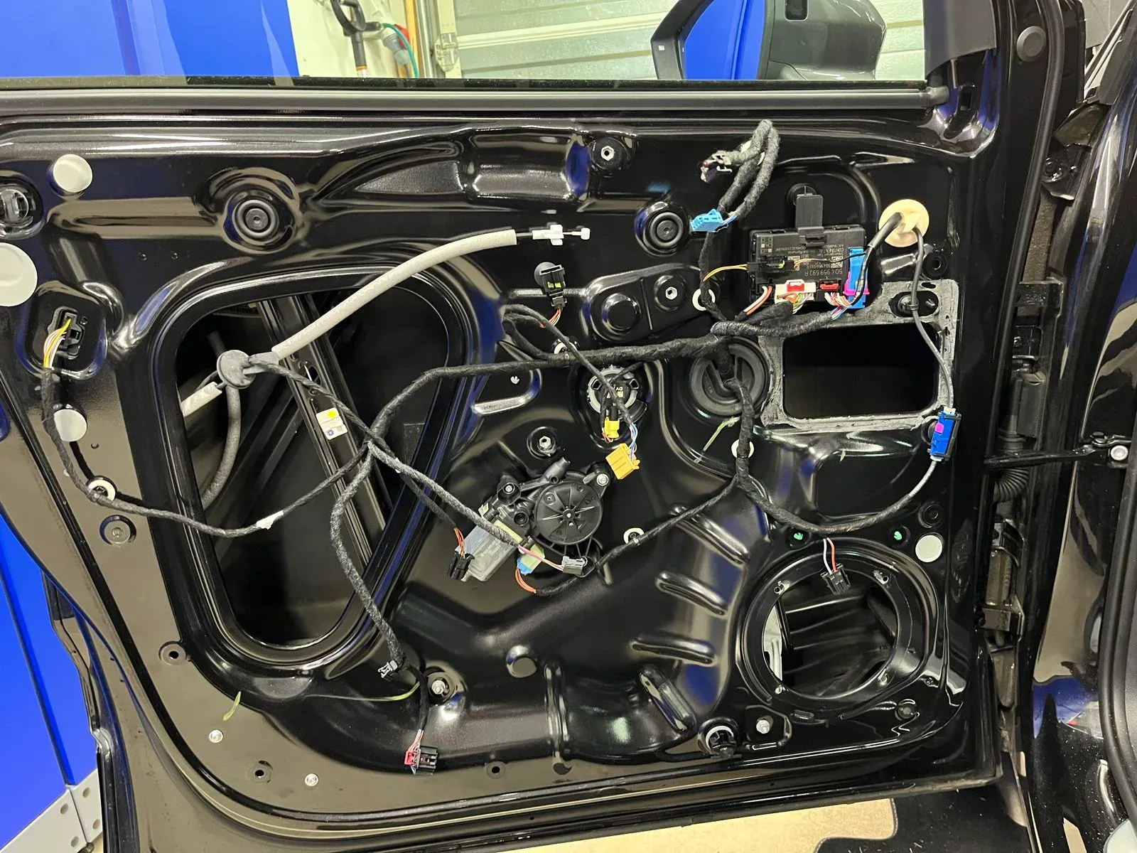 Cupra Ateca Audio Upgrade -Car Hifi Einbauservice CSP