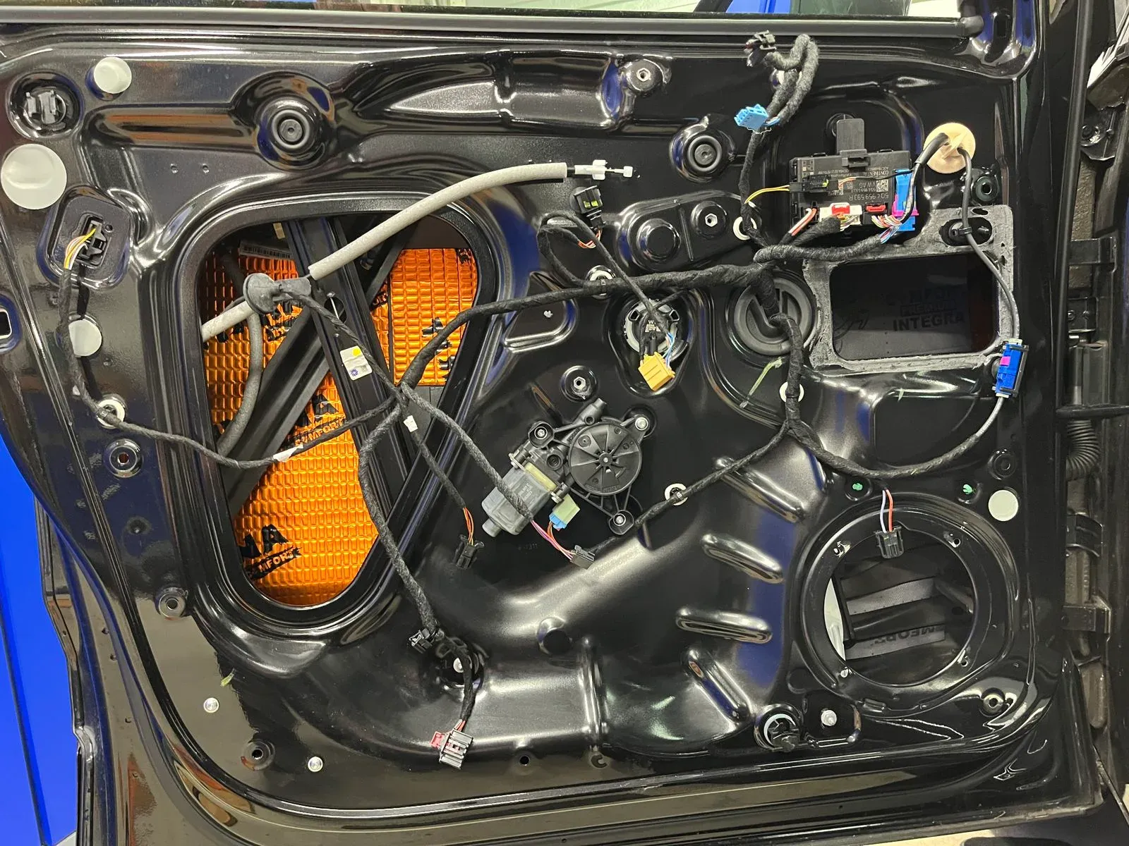 Cupra Ateca Audio Upgrade -Car Hifi Einbauservice CSP