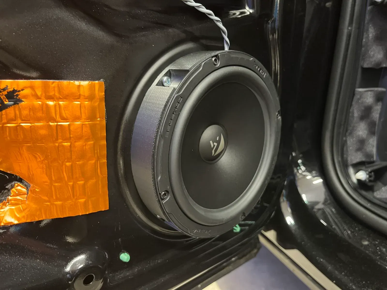 Cupra Ateca Audio Upgrade -Car Hifi Einbauservice CSP