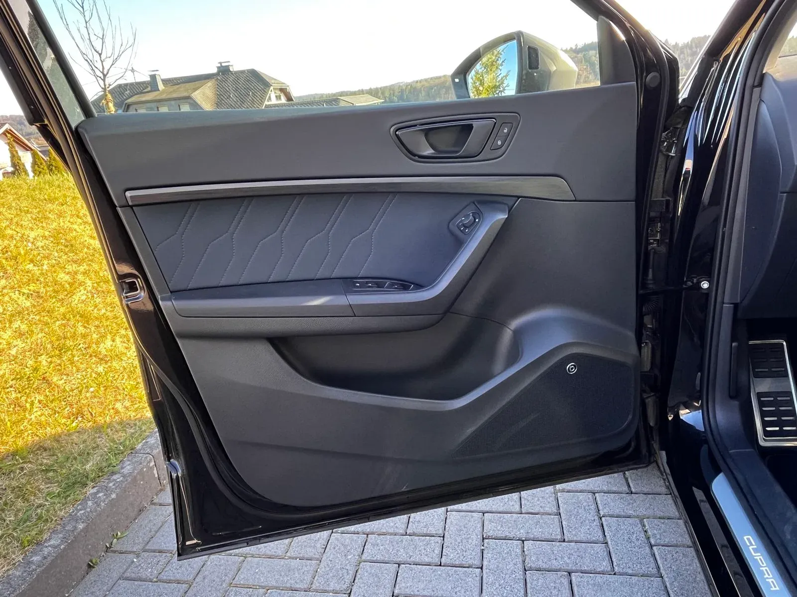 Cupra Ateca Audio Upgrade -Car Hifi Einbauservice CSP