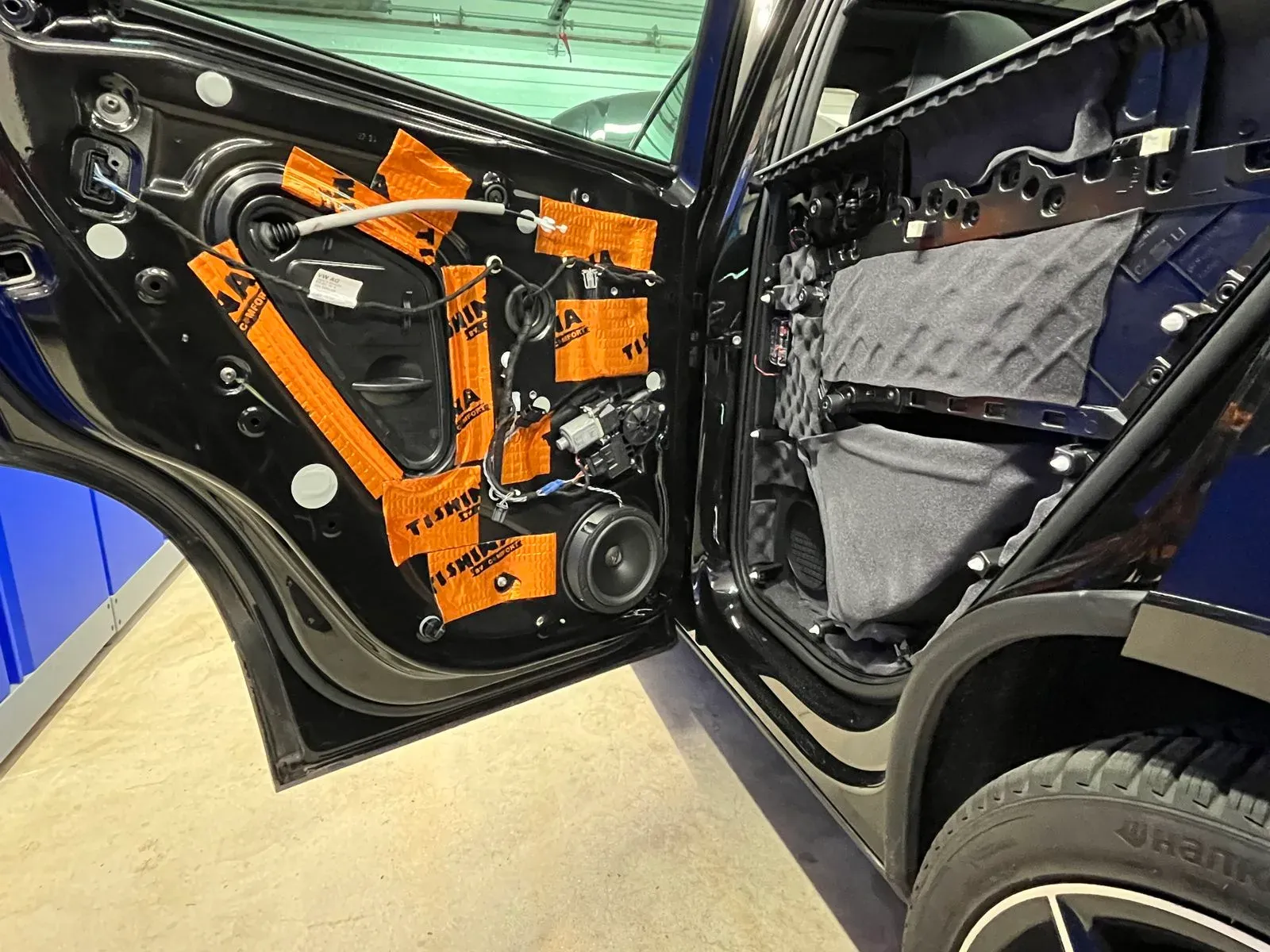 Cupra Ateca Audio Upgrade -Car Hifi Einbauservice CSP