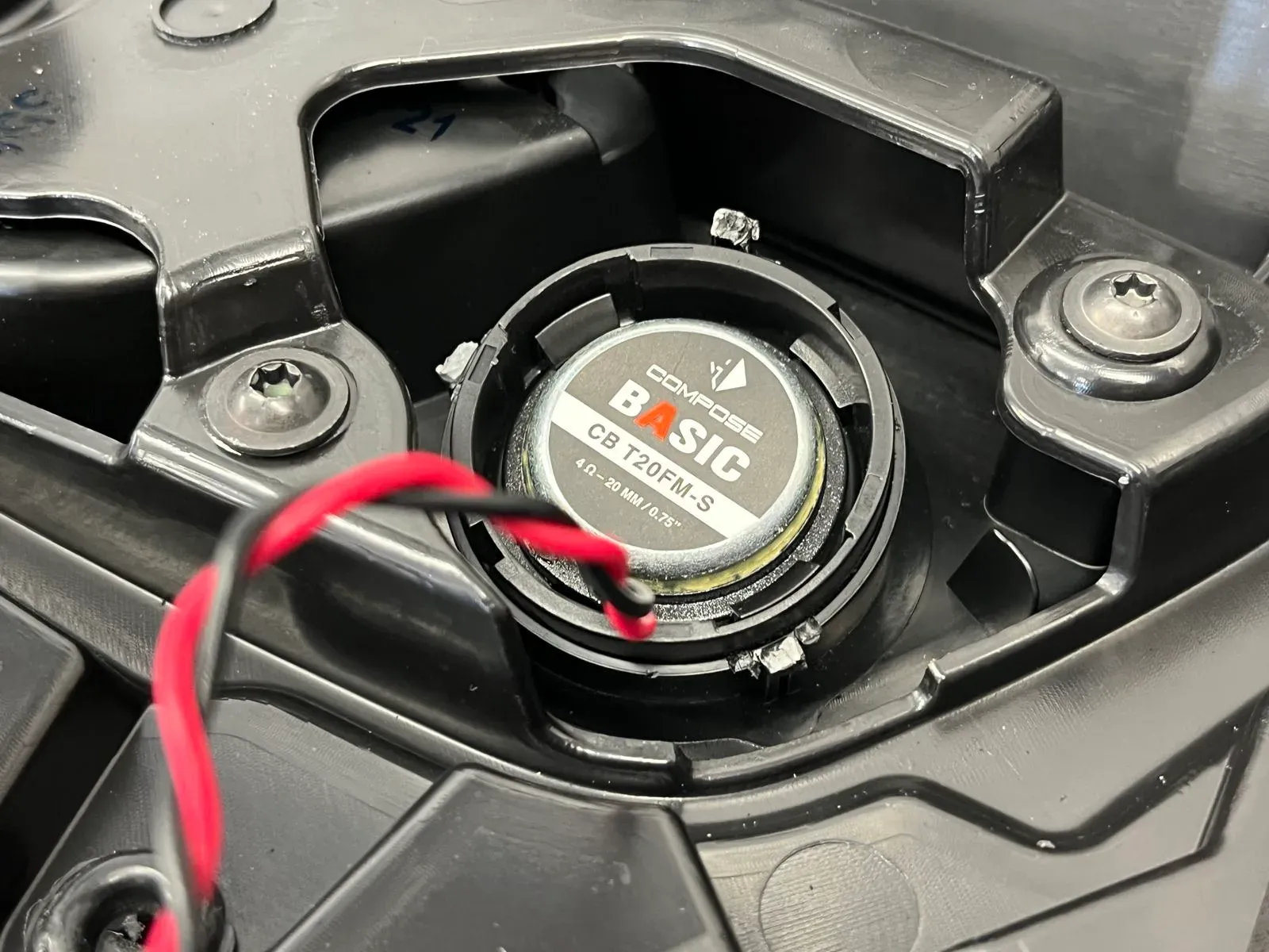 Cupra Ateca Audio Upgrade -Car Hifi Einbauservice CSP