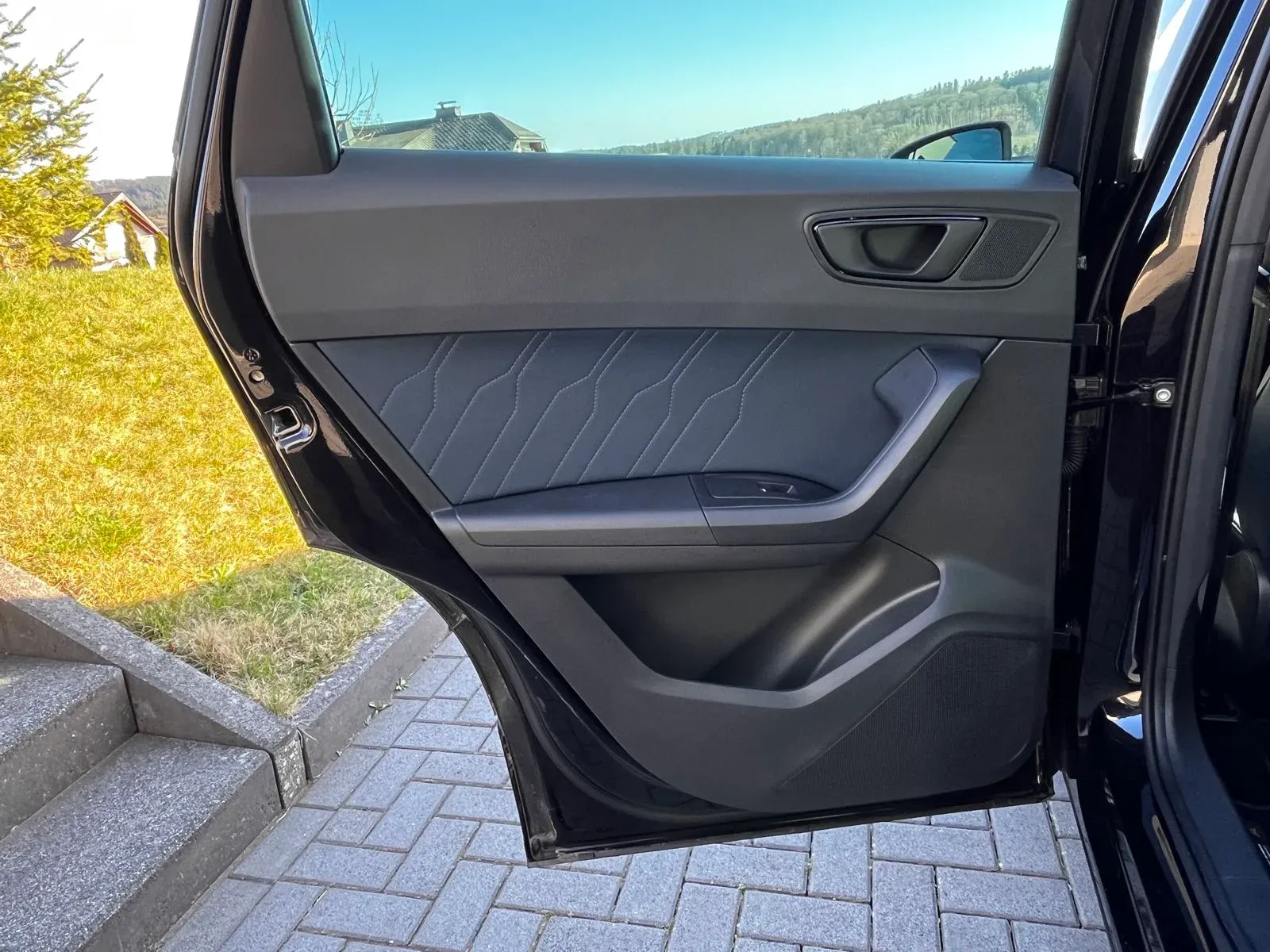 Cupra Ateca Audio Upgrade -Car Hifi Einbauservice CSP
