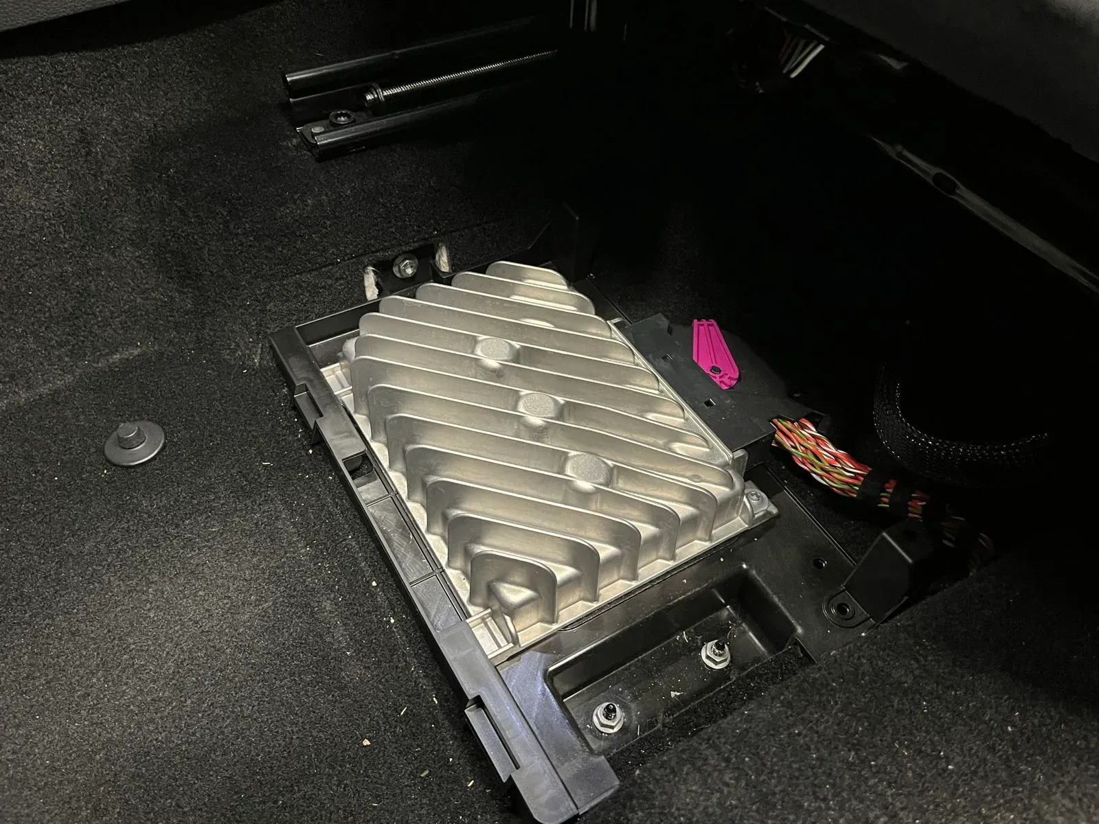 Cupra Ateca Audio Upgrade -Car Hifi Einbauservice CSP