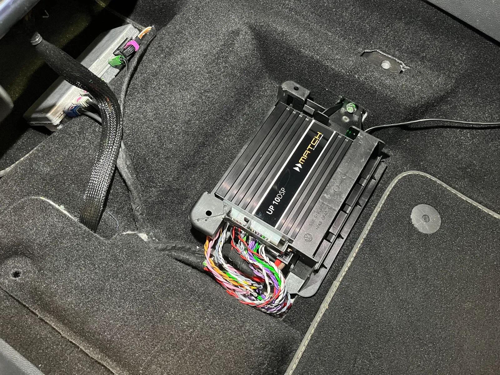 Cupra Ateca Audio Upgrade -Car Hifi Einbauservice CSP