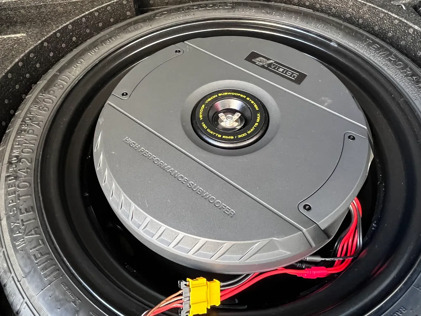 Cupra Ateca Audio Upgrade -Car Hifi Einbauservice CSP