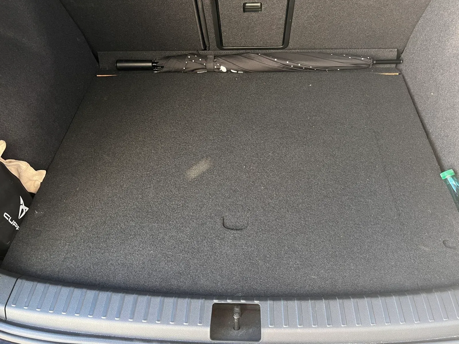 Cupra Ateca Audio Upgrade -Car Hifi Einbauservice CSP