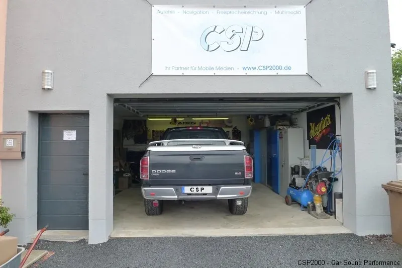 Dodge Ram 1500 Soundsystem nachrüsten / CSP Car Hifi Rheinland-Pfalz