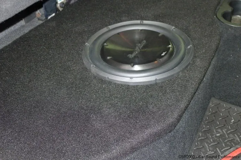 Dodge Ram 1500 Soundsystem nachrüsten / CSP Car Hifi Rheinland-Pfalz
