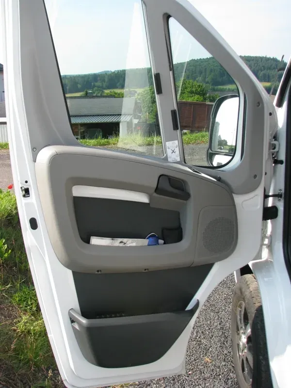 Fiat Ducato Typ 250 Soundsystem