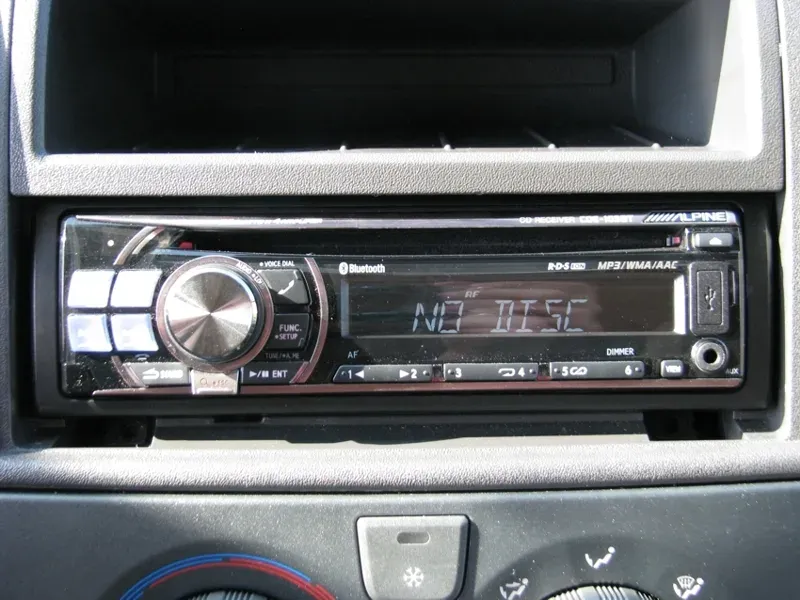 Fiat Ducato Typ 250 Soundsystem