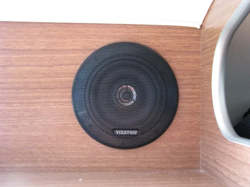 Fiat Ducato Typ 250 Soundsystem