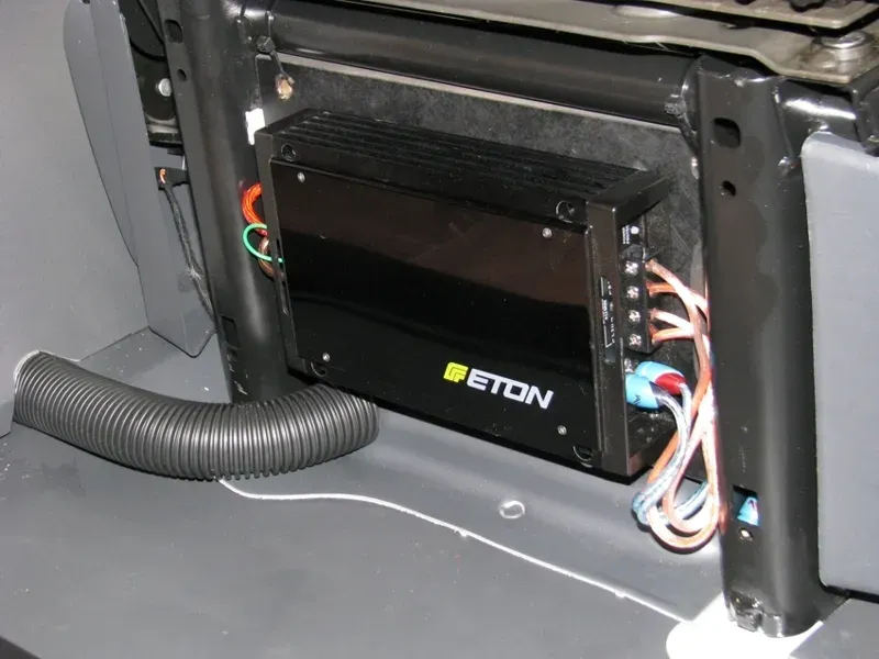 Fiat Ducato Typ 250 Soundsystem