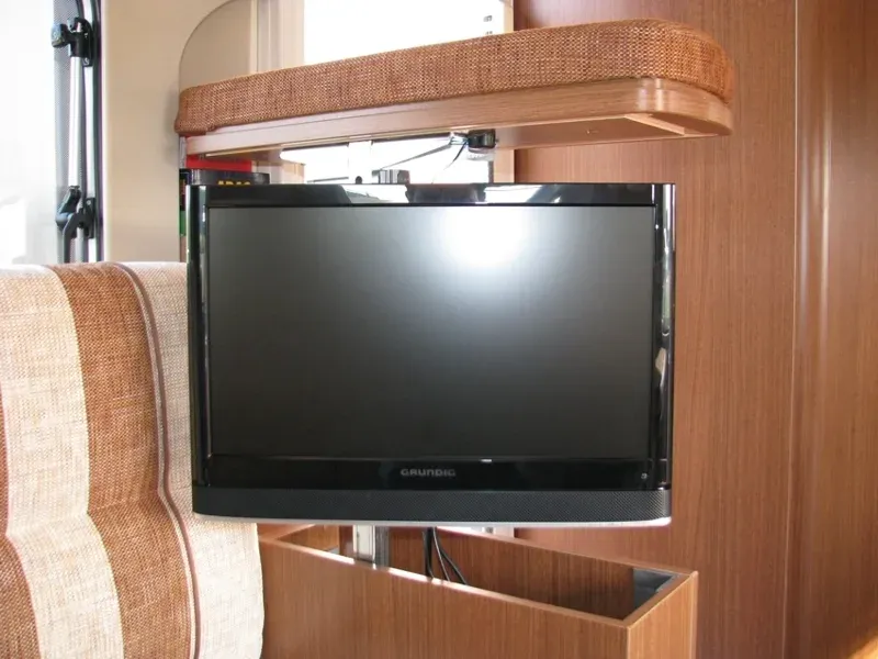 Fiat Ducato Typ 250 Soundsystem