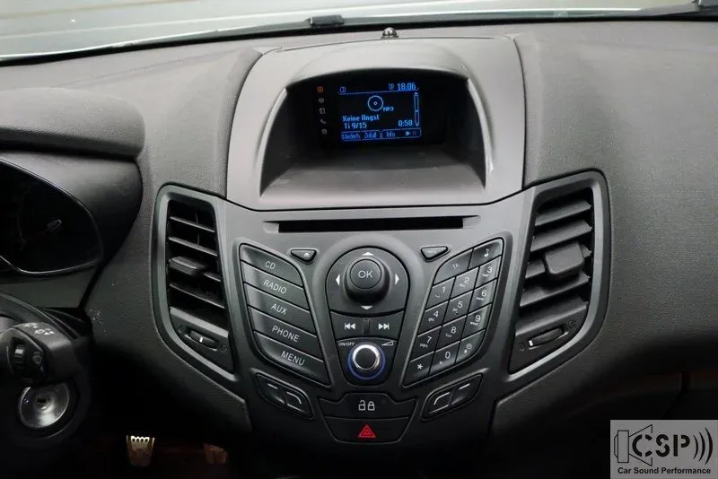 Ford Fiesta ST Soundsystem / Car Hifi Einbauservice CSP Rheinland Pfalz