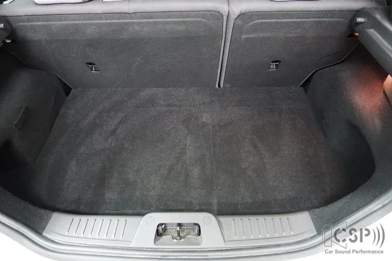 Ford Fiesta ST Soundsystem / Car Hifi Einbauservice CSP Rheinland Pfalz