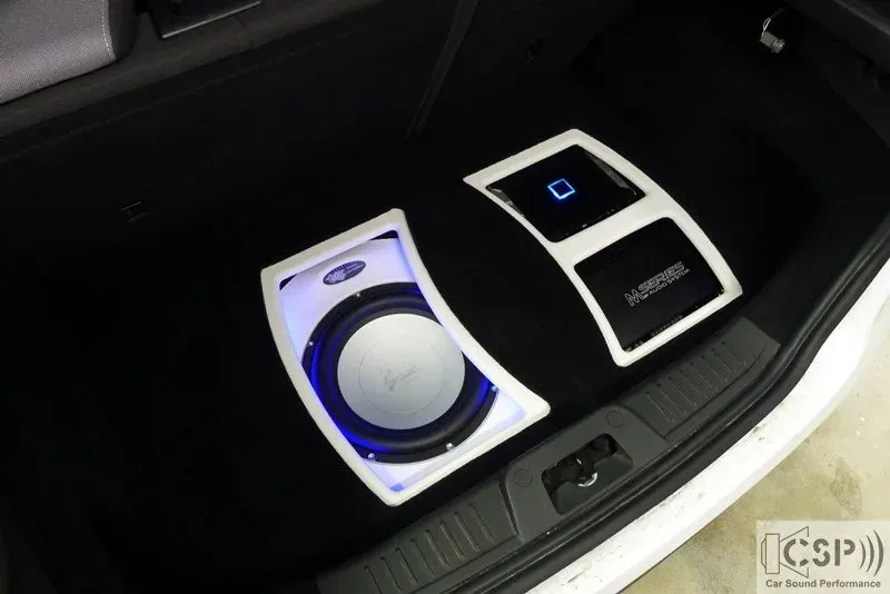 Ford Fiesta ST Soundsystem / Car Hifi Einbauservice CSP Rheinland Pfalz
