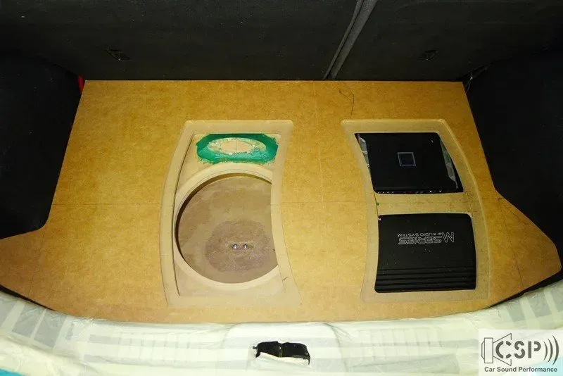 Ford Fiesta ST Soundsystem / Car Hifi Einbauservice CSP Rheinland Pfalz