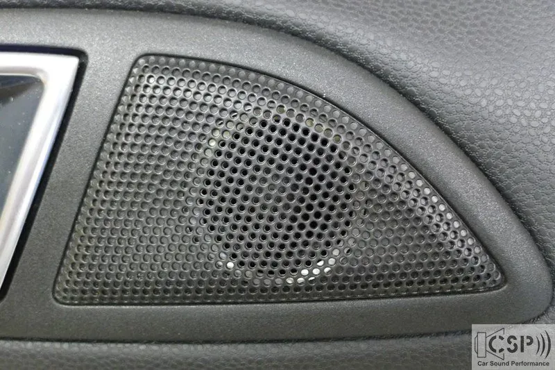 Ford Fiesta ST Soundsystem / Car Hifi Einbauservice CSP Rheinland Pfalz