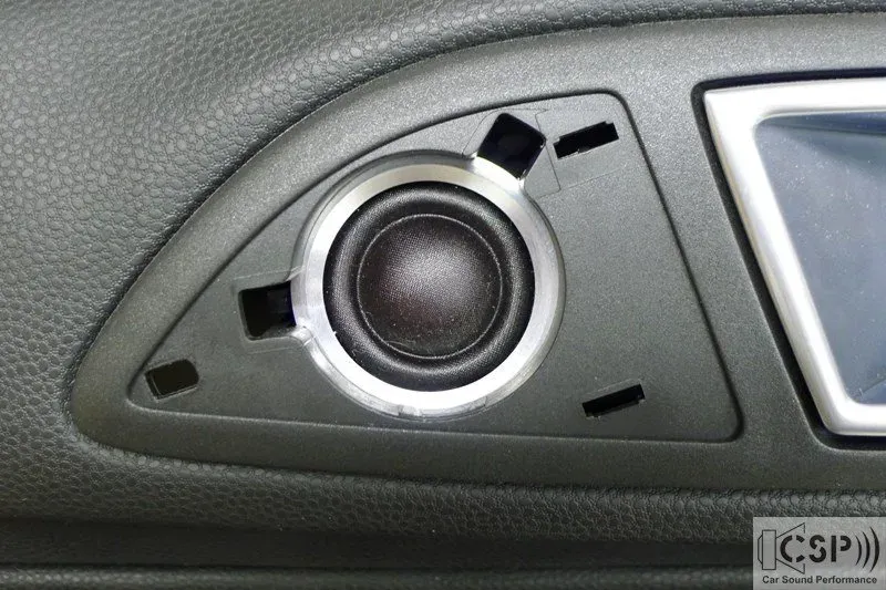 Ford Fiesta ST Soundsystem / Car Hifi Einbauservice CSP Rheinland Pfalz