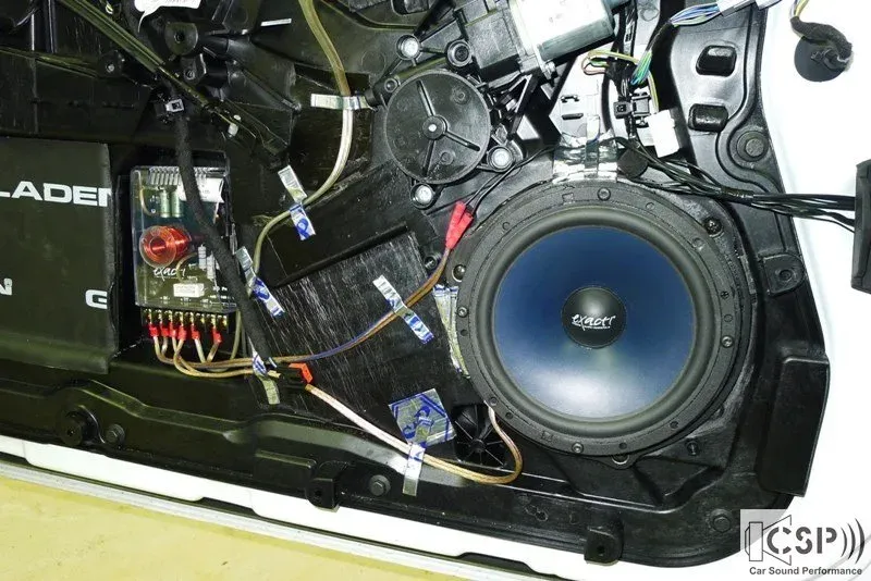 Ford Fiesta ST Soundsystem / Car Hifi Einbauservice CSP Rheinland Pfalz