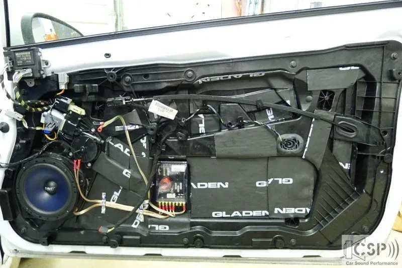 Ford Fiesta ST Soundsystem / Car Hifi Einbauservice CSP Rheinland Pfalz