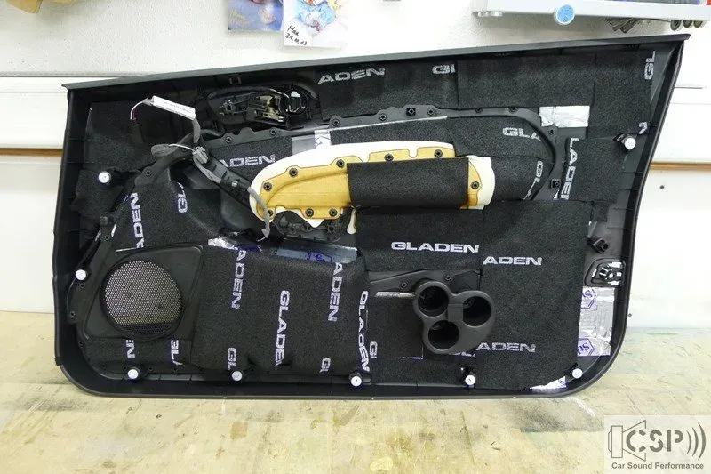 Ford Fiesta ST Soundsystem / Car Hifi Einbauservice CSP Rheinland Pfalz