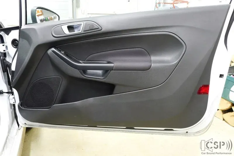 Ford Fiesta ST Soundsystem / Car Hifi Einbauservice CSP Rheinland Pfalz