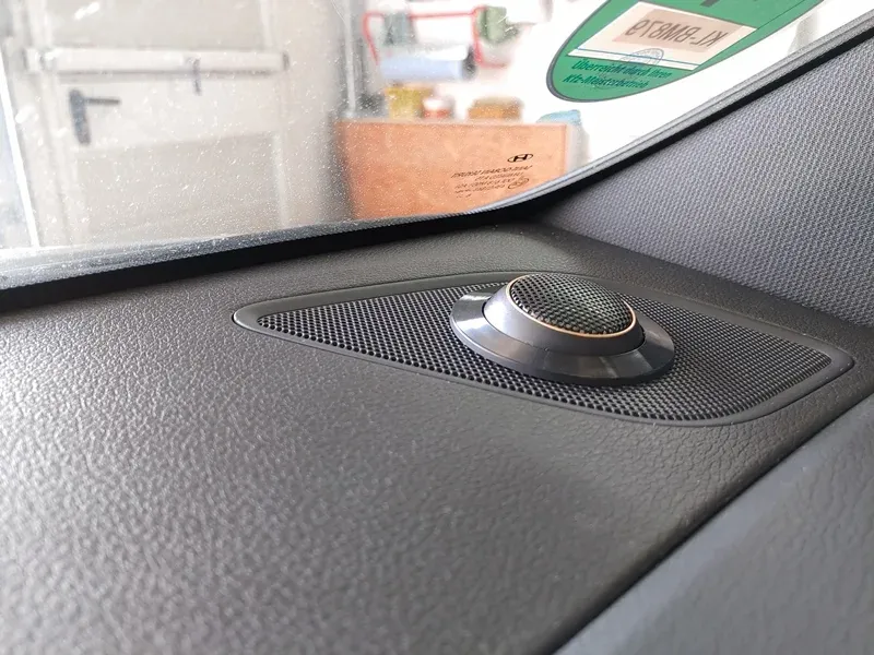 Hyundai i30N Fastback Hifi Upgrade / CSP Car Hifi Einbauservice