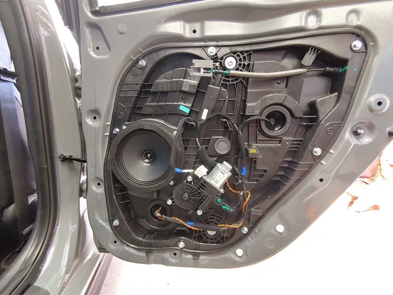 Hyundai i30N Fastback Hifi Upgrade / CSP Car Hifi Einbauservice
