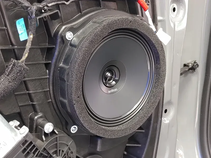 Hyundai i30N Fastback Hifi Upgrade / CSP Car Hifi Einbauservice