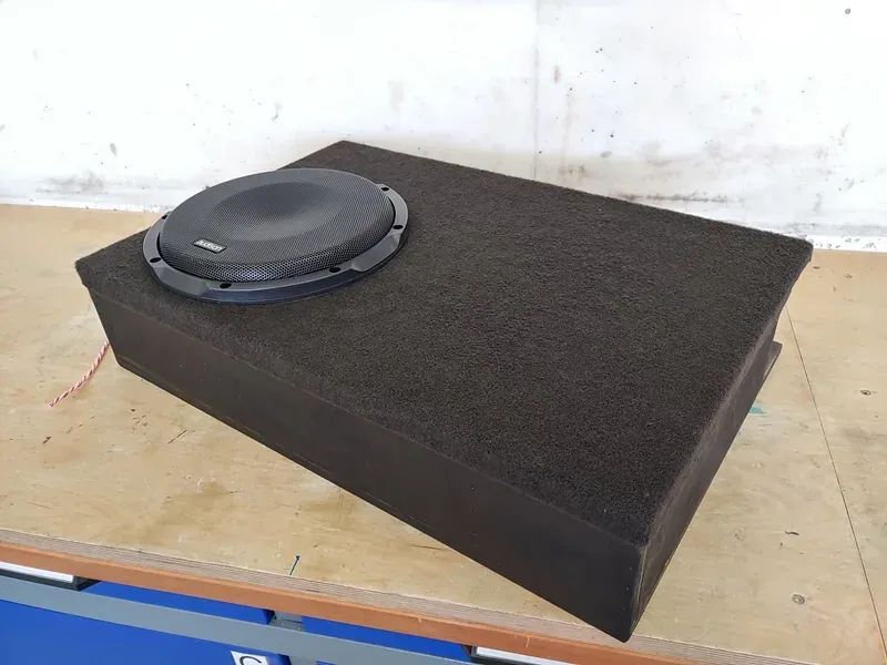 Hyundai i30N Fastback Hifi Upgrade / CSP Car Hifi Einbauservice