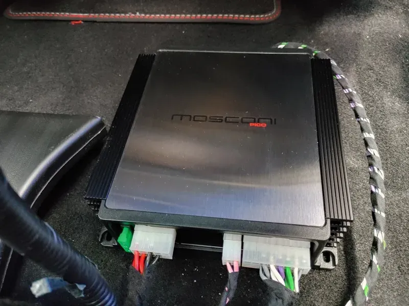 Hyundai i30N Fastback Hifi Upgrade / CSP Car Hifi Einbauservice