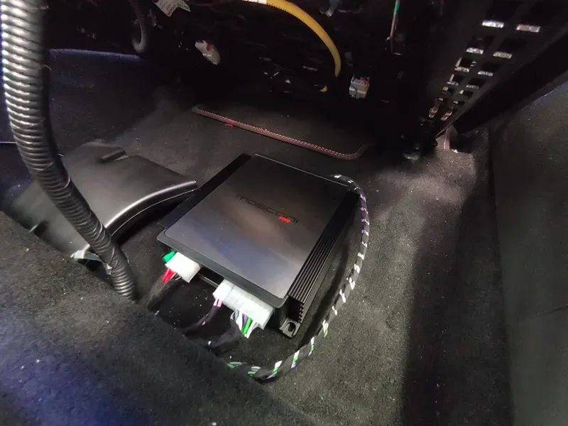 Hyundai i30N Fastback Hifi Upgrade / CSP Car Hifi Einbauservice